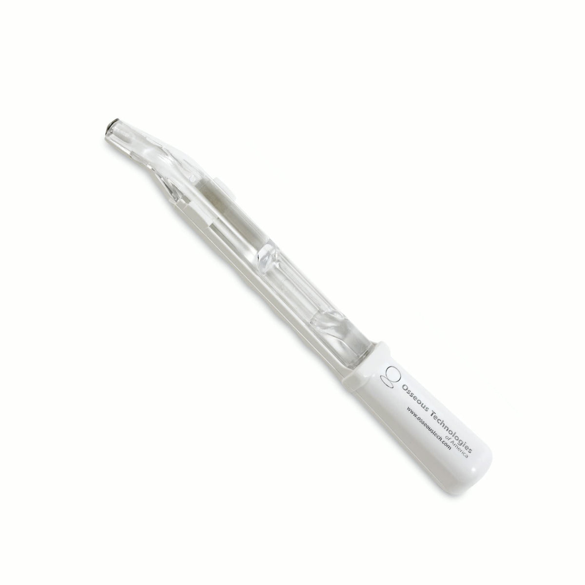 Disposable Bone Scraper - Curved