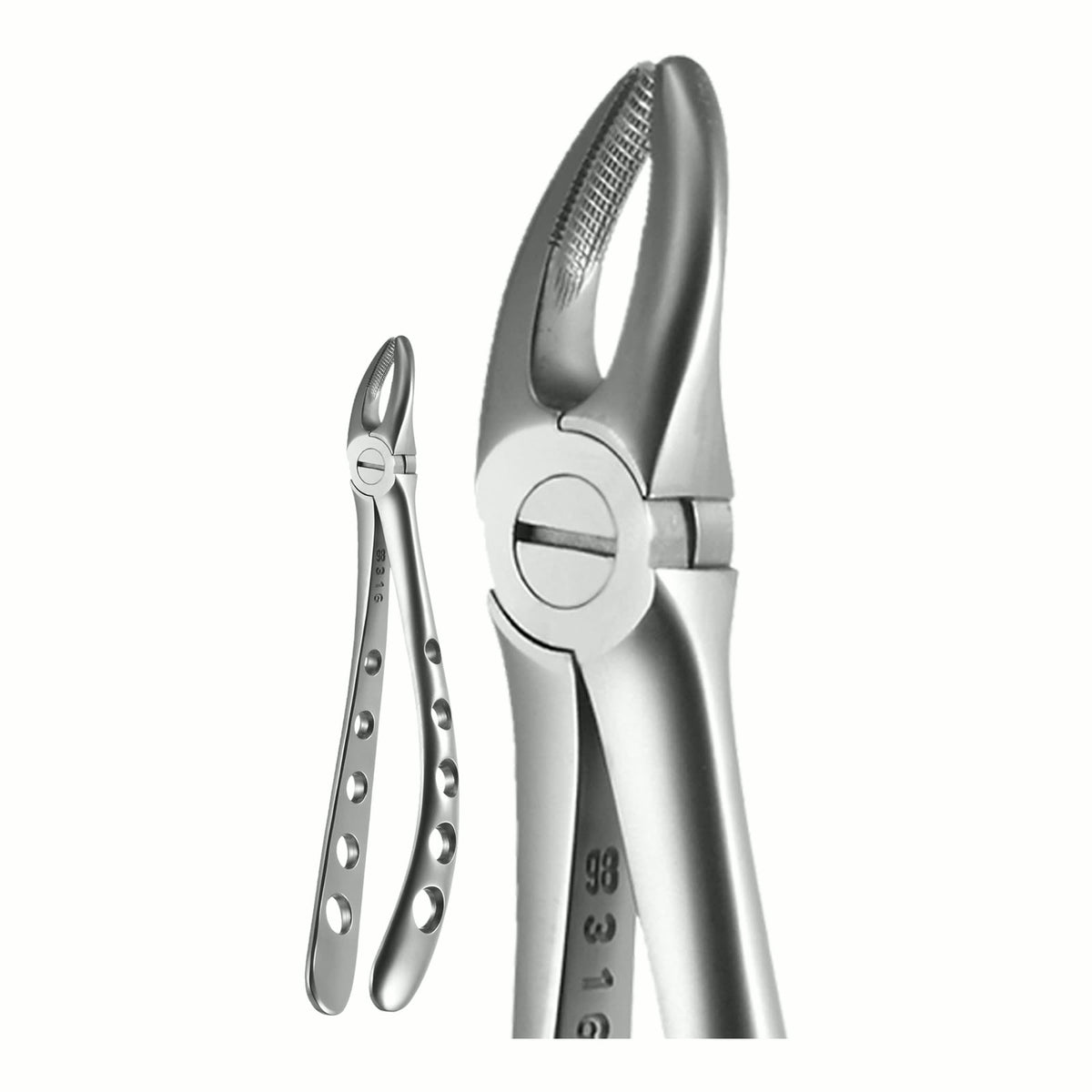 Upper Universal/1st Molar X-Trac Forceps