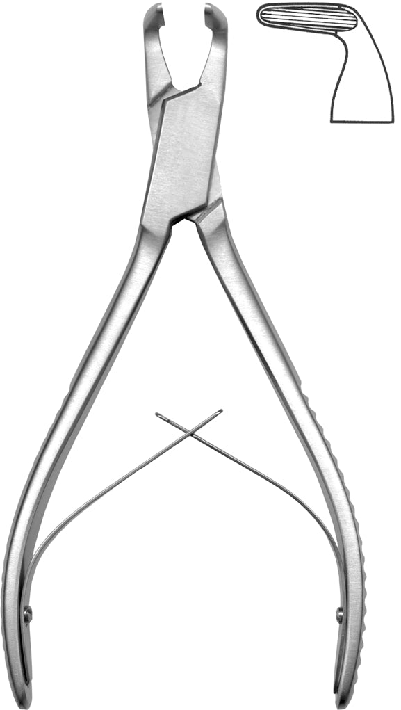 Blumenthal Bone Rongeur - 90 Degree
