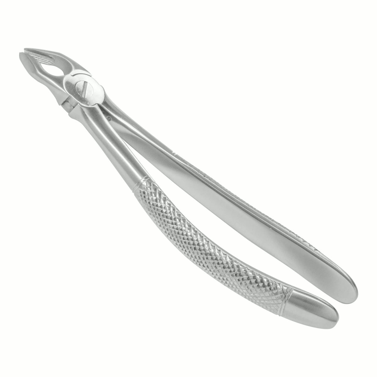 Apical Retention Upper Universal Forceps with Beveled Beaks