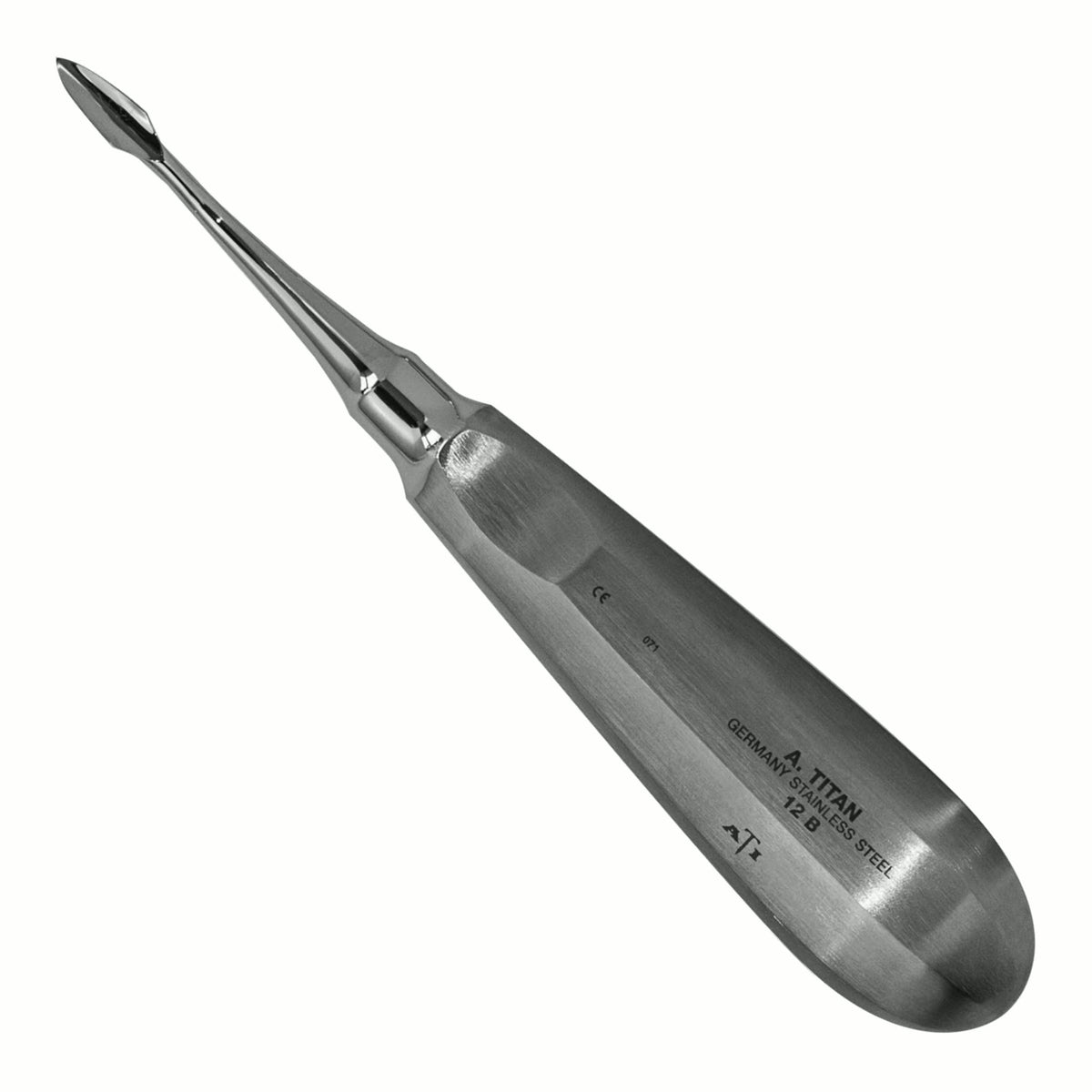 Molar Root Elevator - 12B