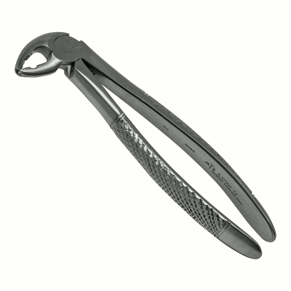Lower Ash Pattern Pedodontic Forceps