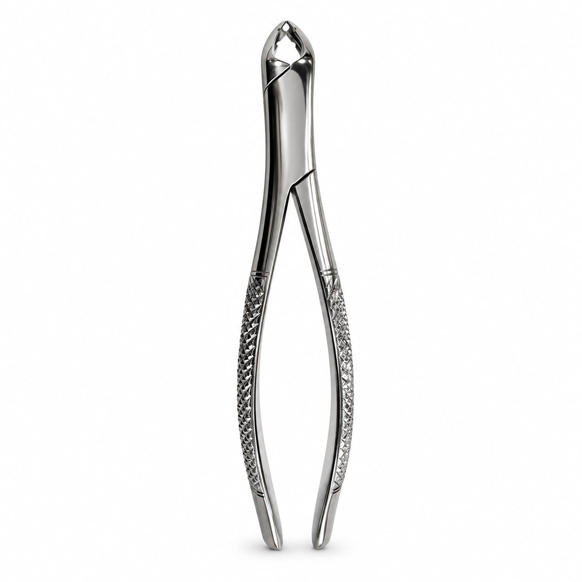 Standard Lower Universal Forceps with Notch