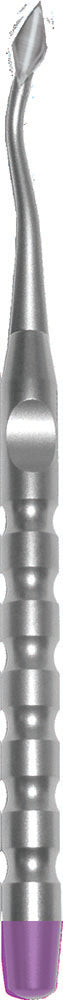 X-Otome Beveled Spade Angled Distal