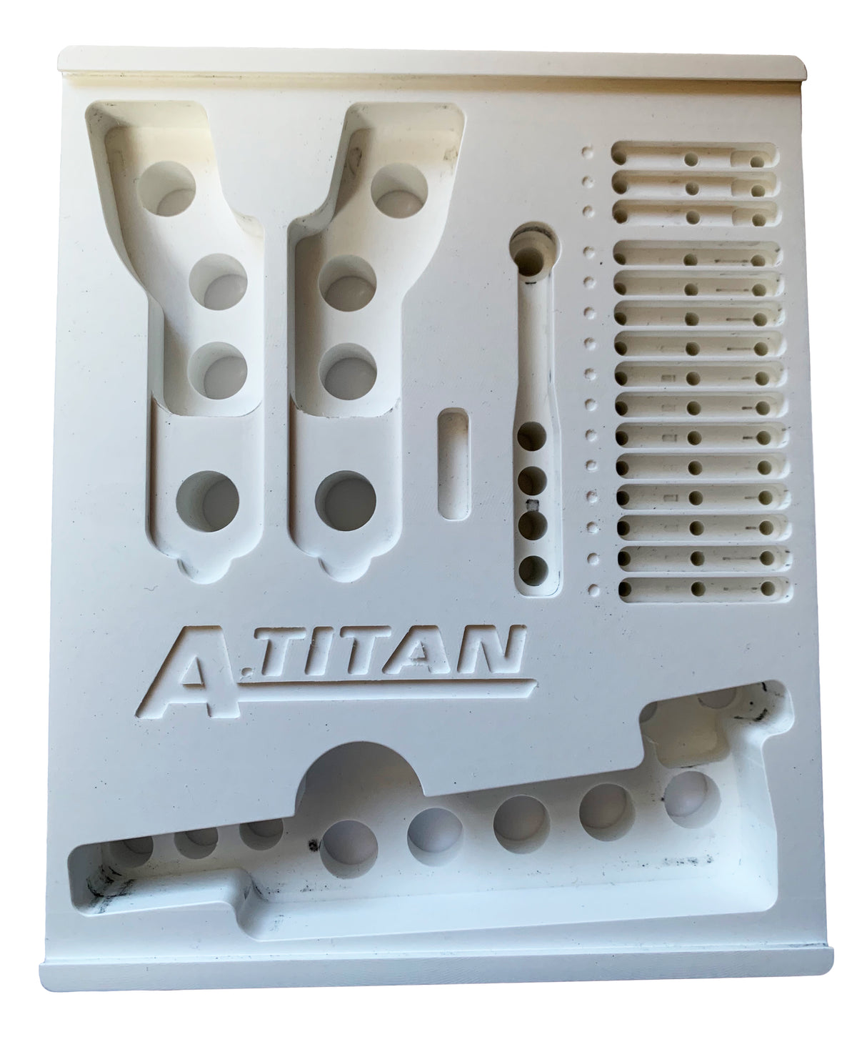 Easy X-Trac Sterilization Tray