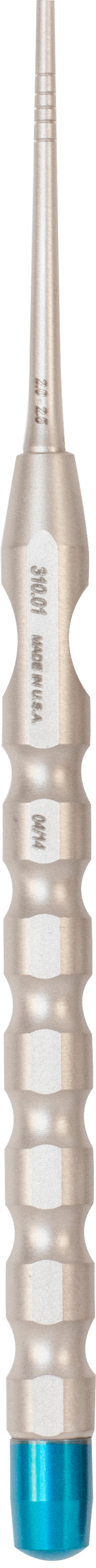 Straight, Concave Osteotomes