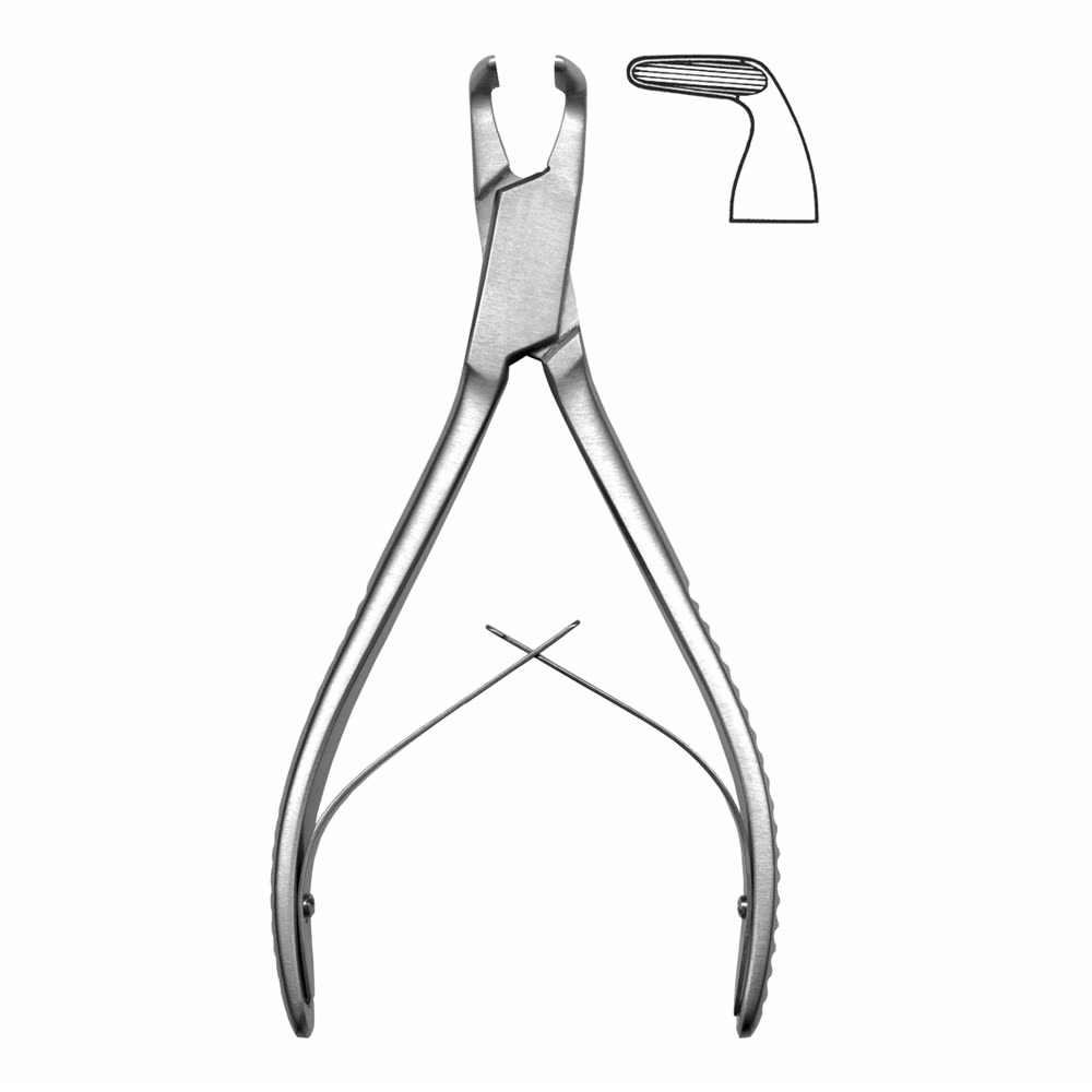 Blumenthal Bone Rongeur - 90 Degree