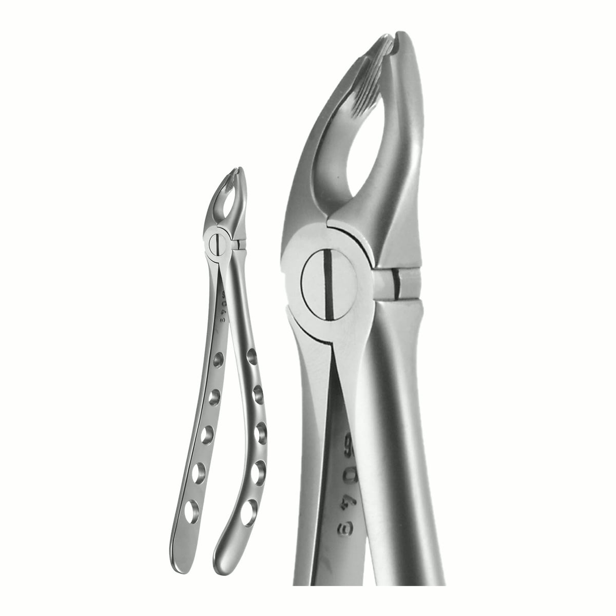 Upper Universal, Notched Beaks, X-Trac Forceps