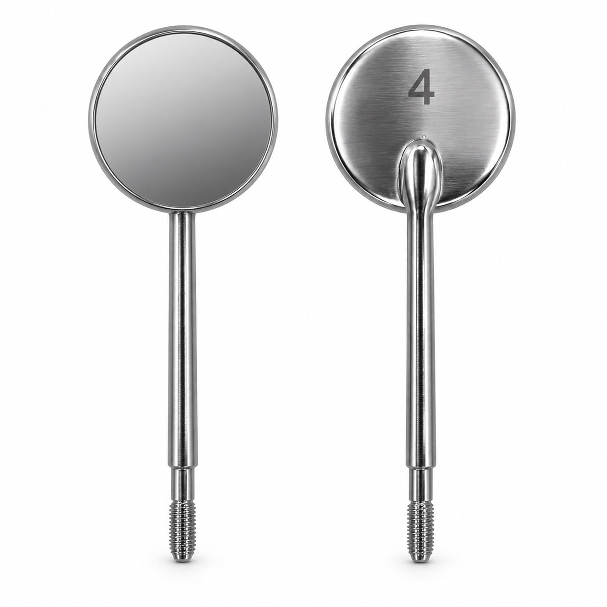 #4 Cone Socket Mirror Head