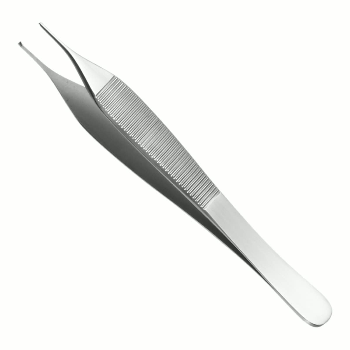 Adson 1x2 Teeth Tissue Forceps