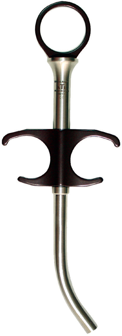 Bone Funnel Curved - 6.0mm
