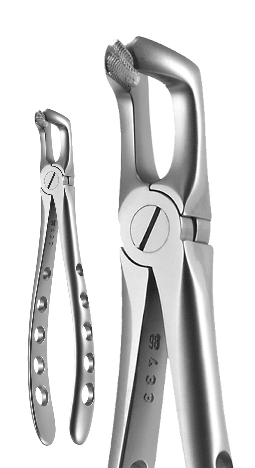 Lower Molar X-Trac Forceps