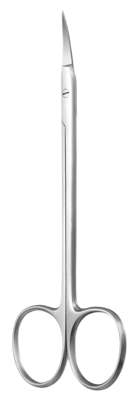 Fine Iris Curved Scissor