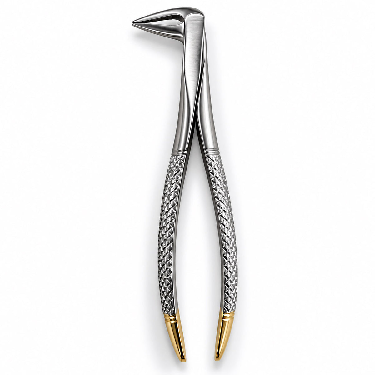 Diamond Grit Ash pattern, Lower Anterior/Root Forceps