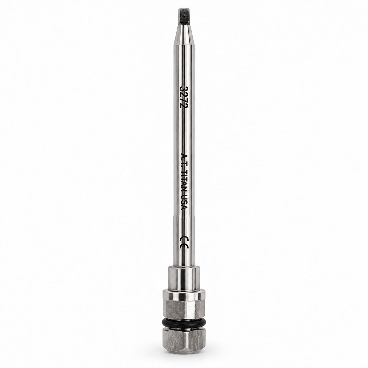 Hex 1.2mm/.048" Square Bit