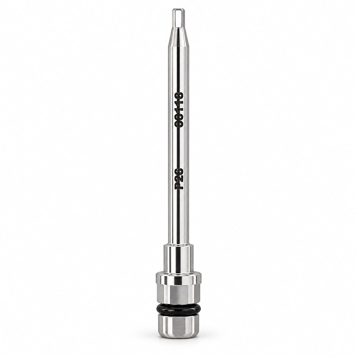 1.3mm/.050" Square Bit