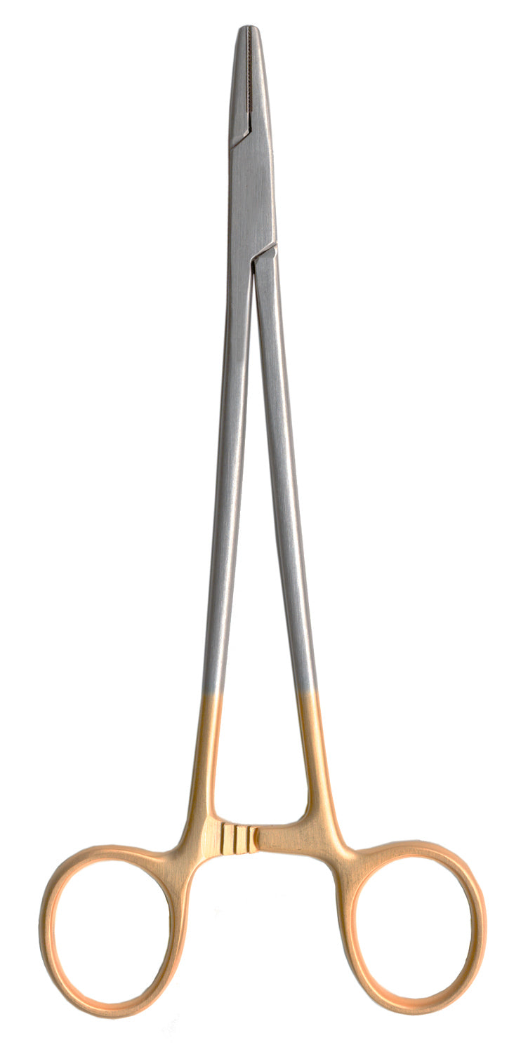 Mayo-Hegar Carbide Needle Holder 7"
