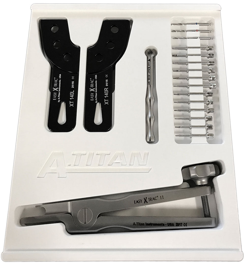 Easy X-Trac Complete Kit