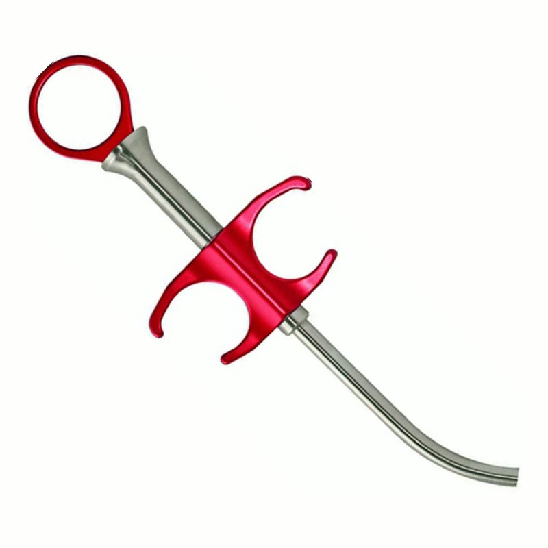 Bone Funnel Curved - 4.5mm