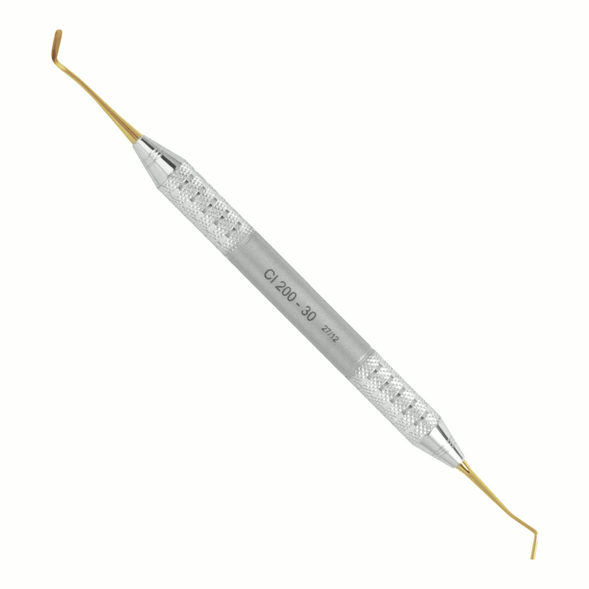 PFI 3 - Titanium Nitride Composite Instrument