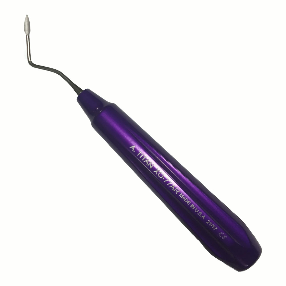 D Lux Angled Right Spade Tip Elevator