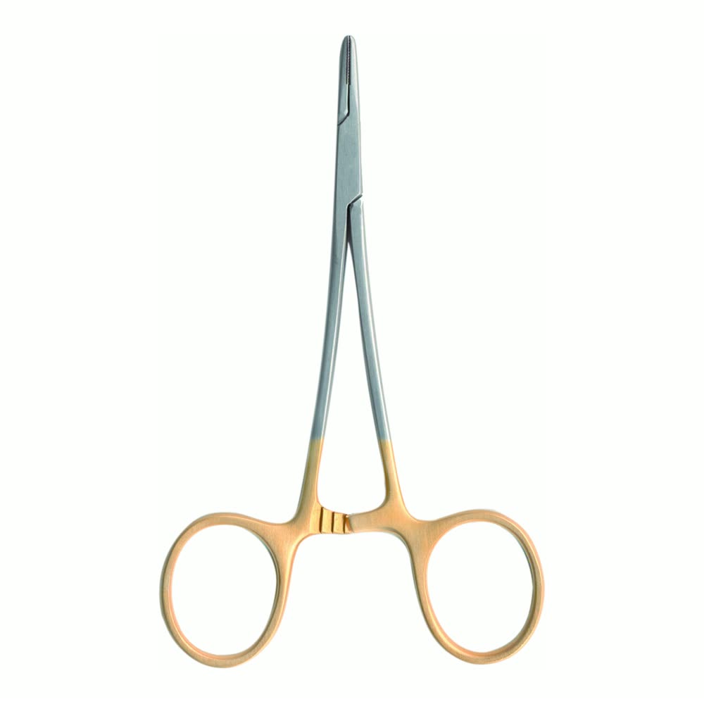 Derf 4 3/4" Carbide Needle Holder