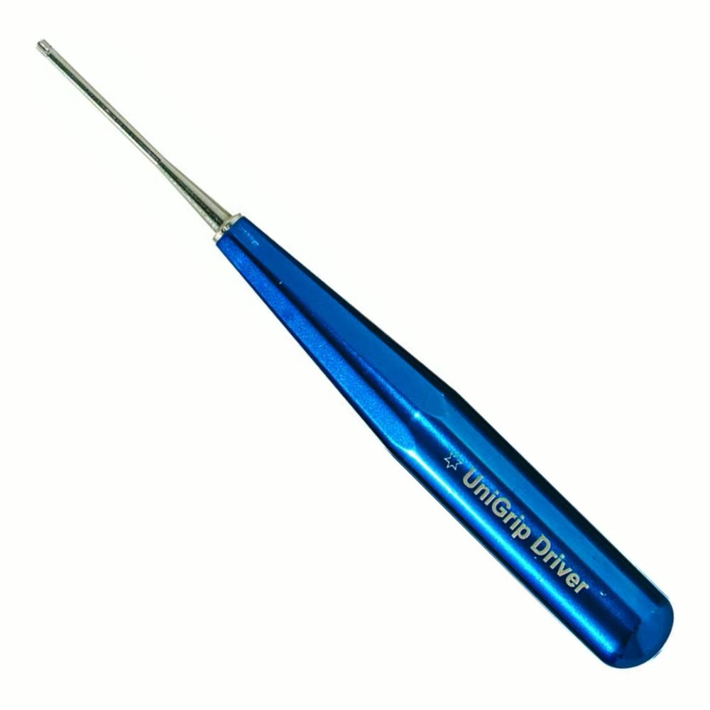 UniGrip Short & Long Implant Drivers