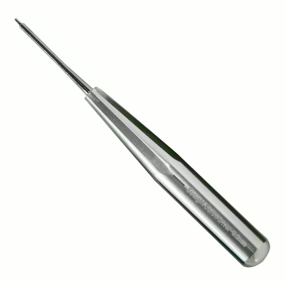 Straight Short & Long Implant Drivers