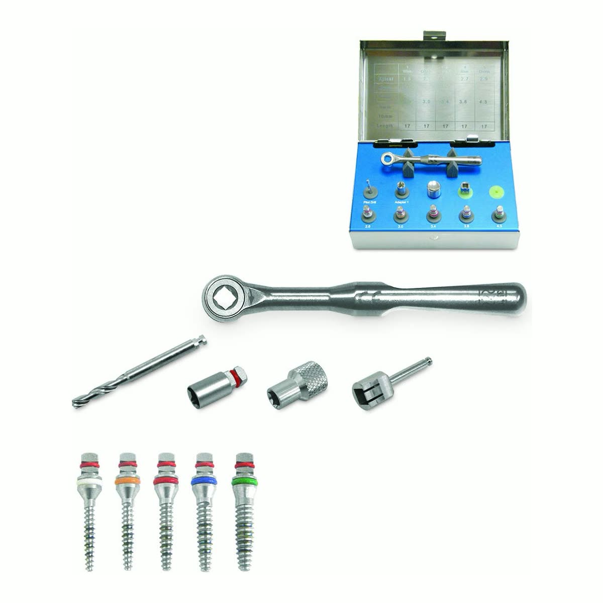 Bone Expander Kit