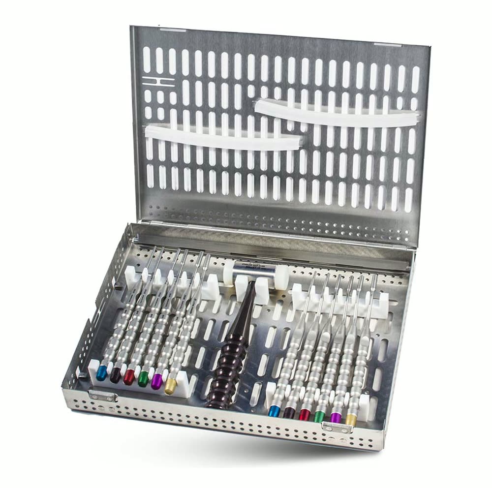 Osteotome Kit - Convex