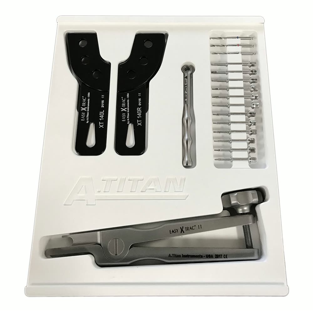 Easy X-Trac Complete Kit