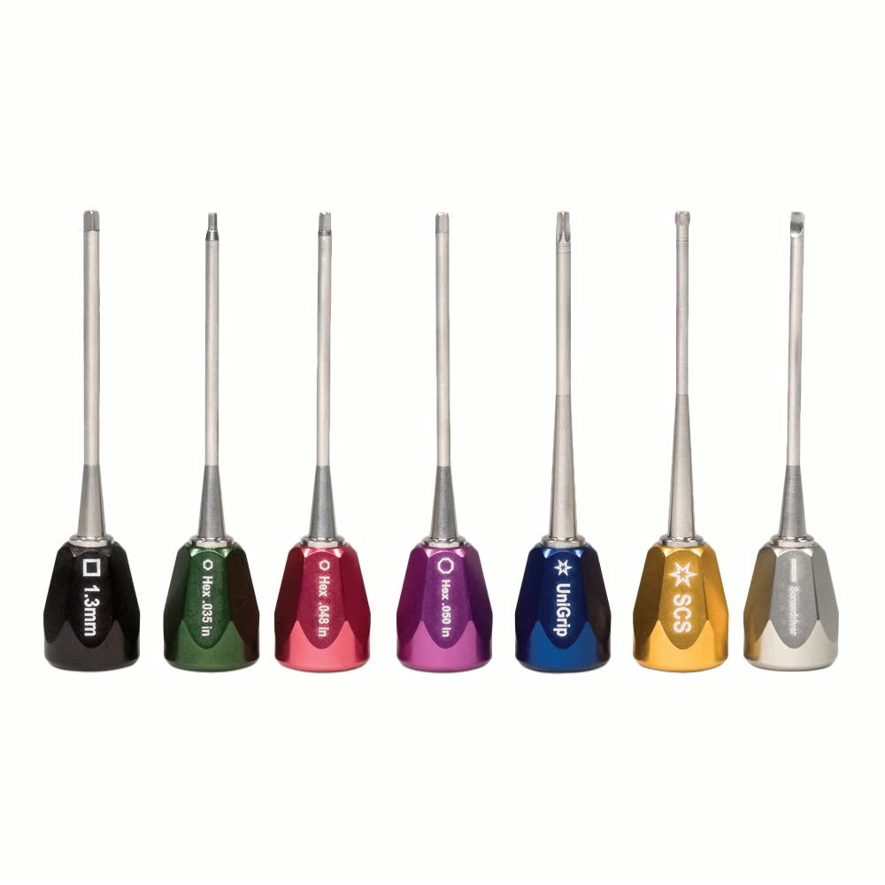 Implant Driver Kit - Short