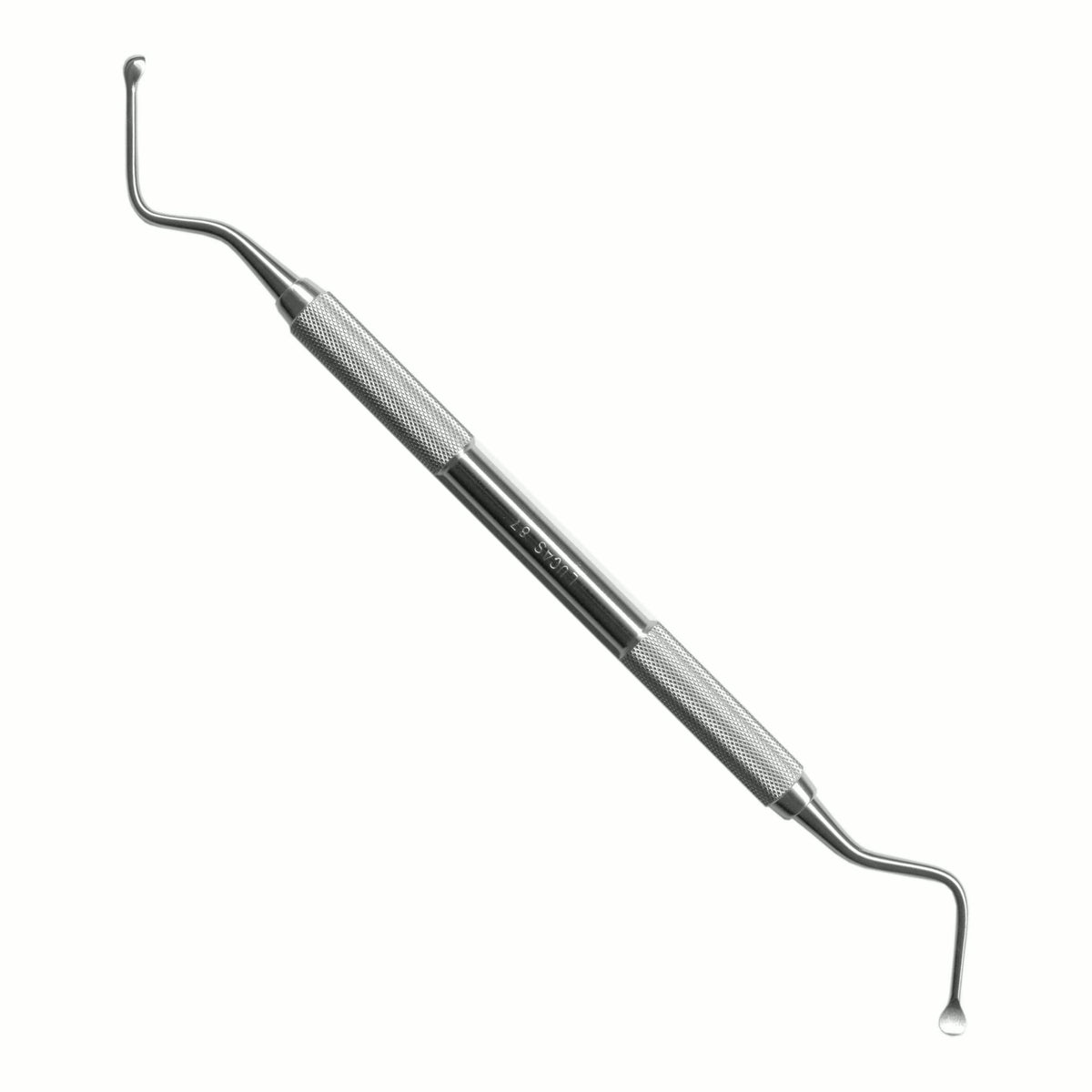 Lucas Bone Curette - 87