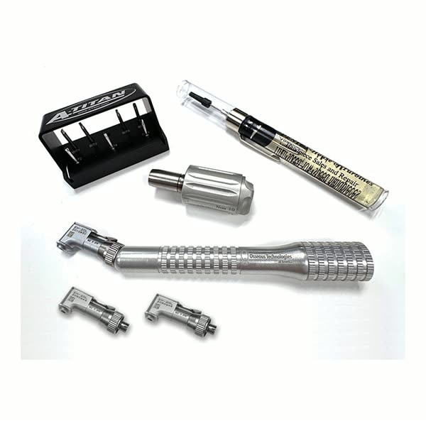 Right Angled Driver Kit