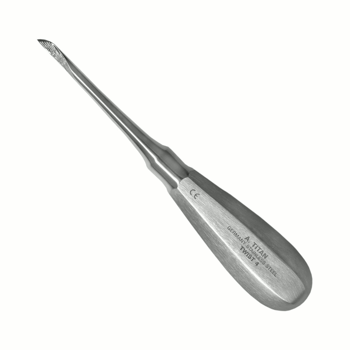 Twist 4 Root Tip Removing Elevator - Right