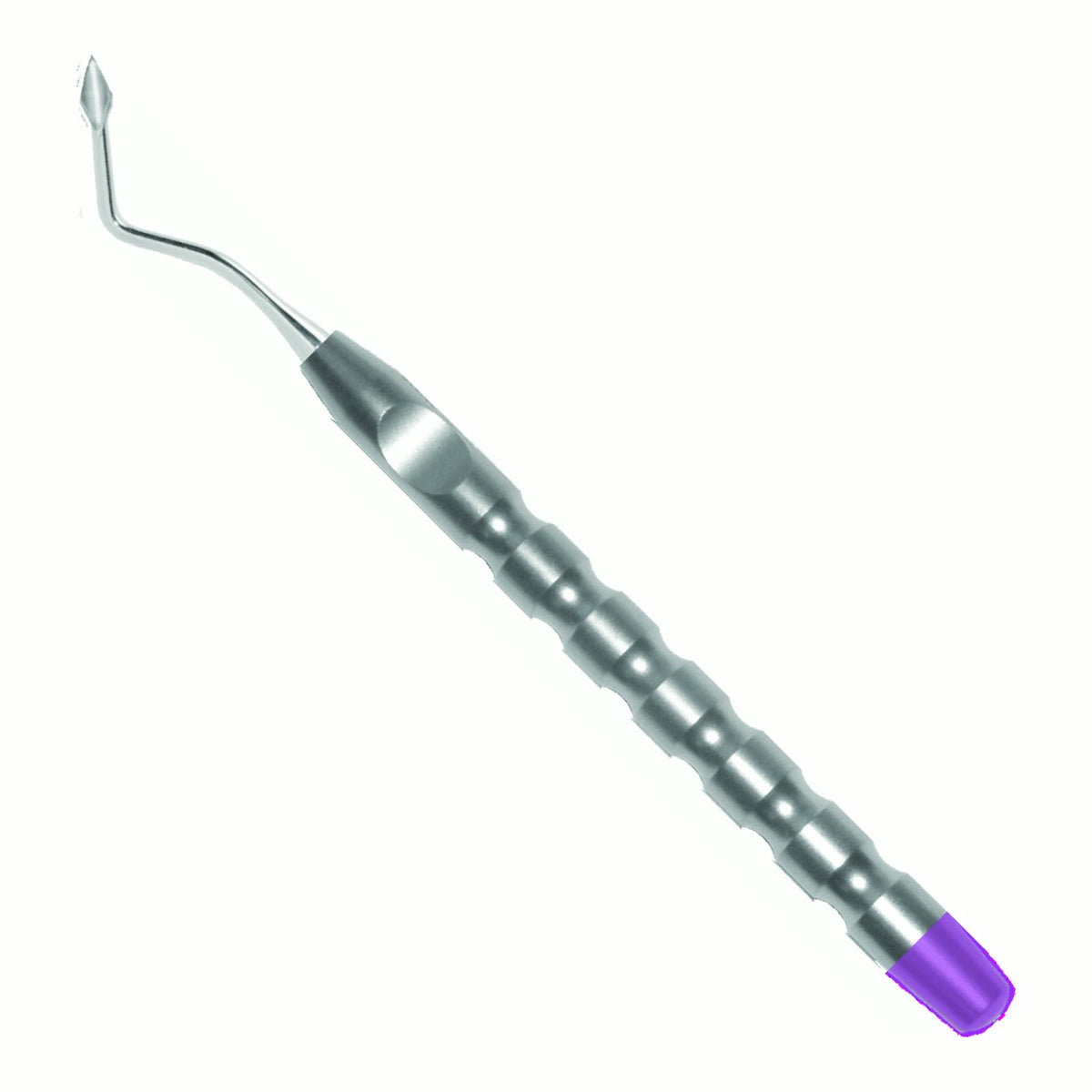 X-Otome Beveled Spade Angled Right