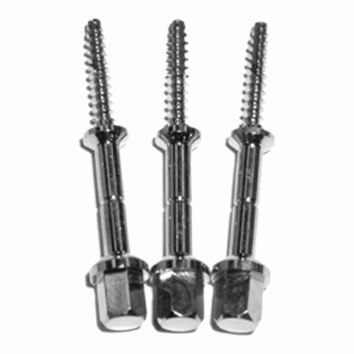 Easy X-Trac Screws, 28mm 3 Pack