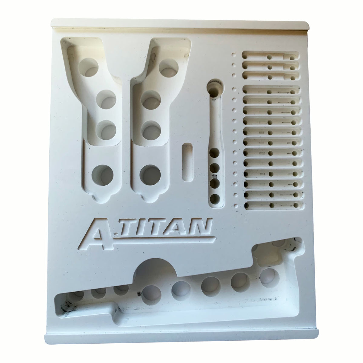 Easy X-Trac Sterilization Tray
