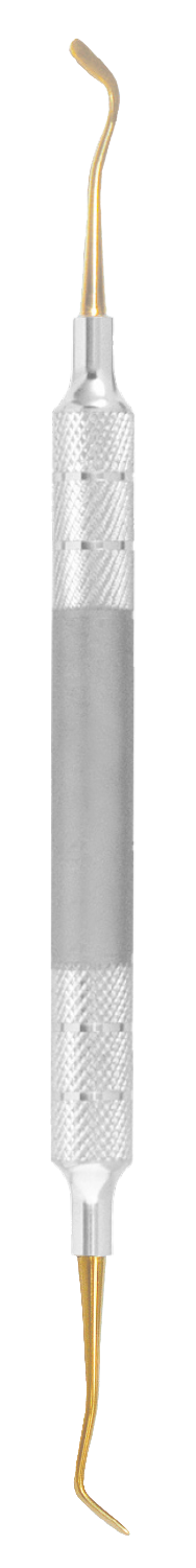 PFI 13 - Titanium Nitride Composite Instrument