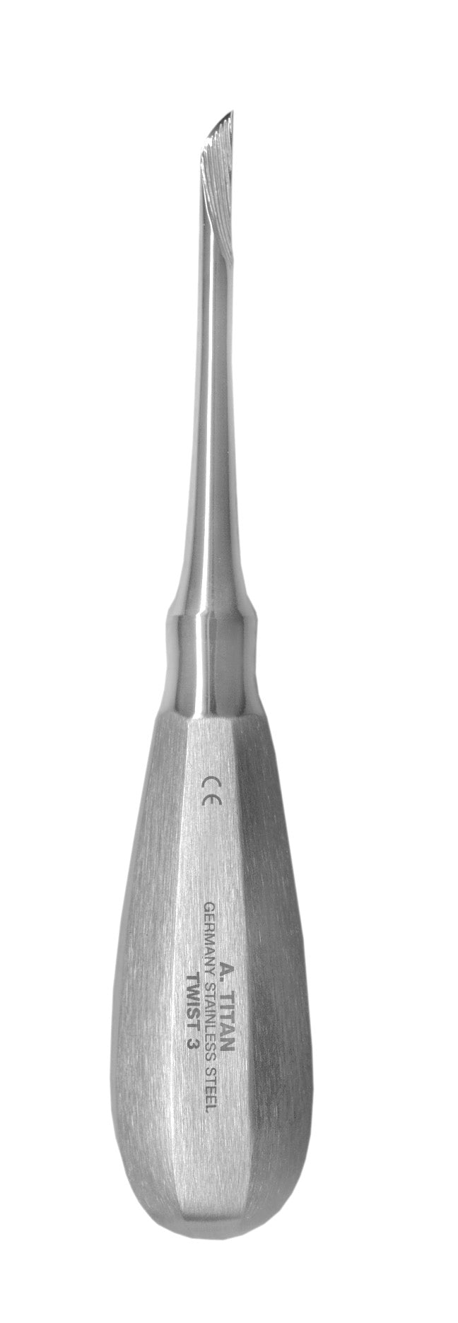 Twist 3 Root Tip Removing Elevator - Left