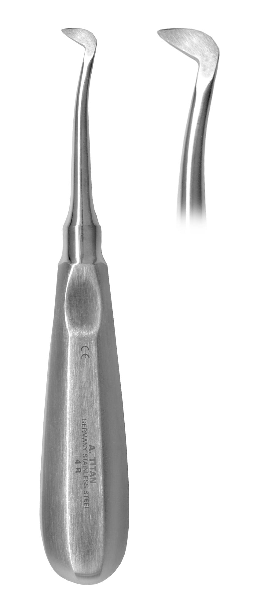 Medium Seldin, Right - 4R