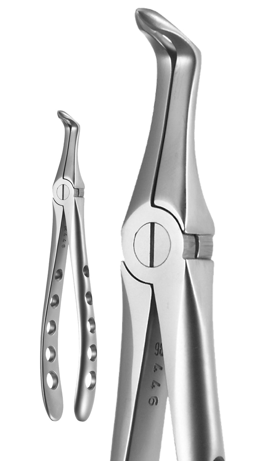 Lower Root X-Trac Forceps