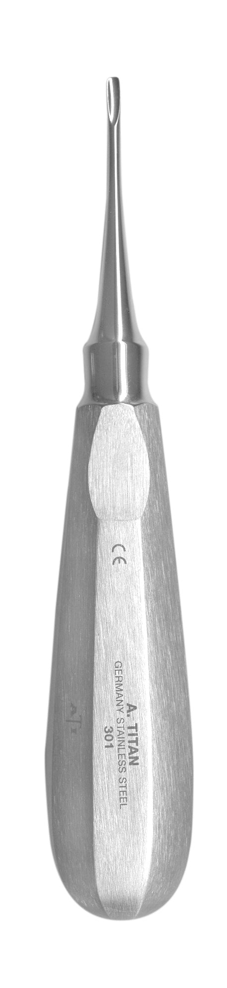 #301 Small Straight Elevator 2.5mm Tip