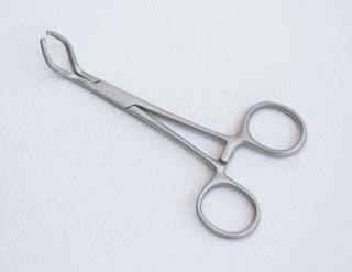 Osseous Clamp, 45°