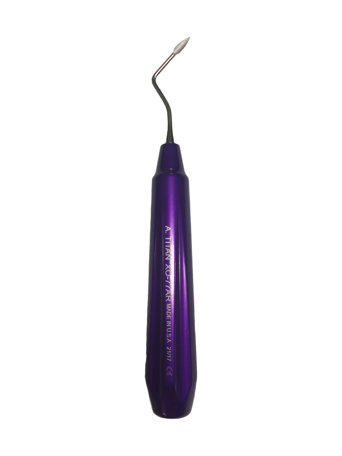 D Lux Angled Right Spade Tip Elevator