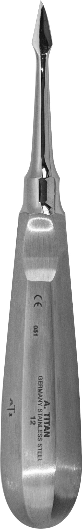 Molar Root Elevator - 12