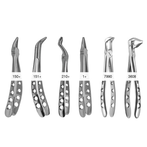Extraction Forceps Kit