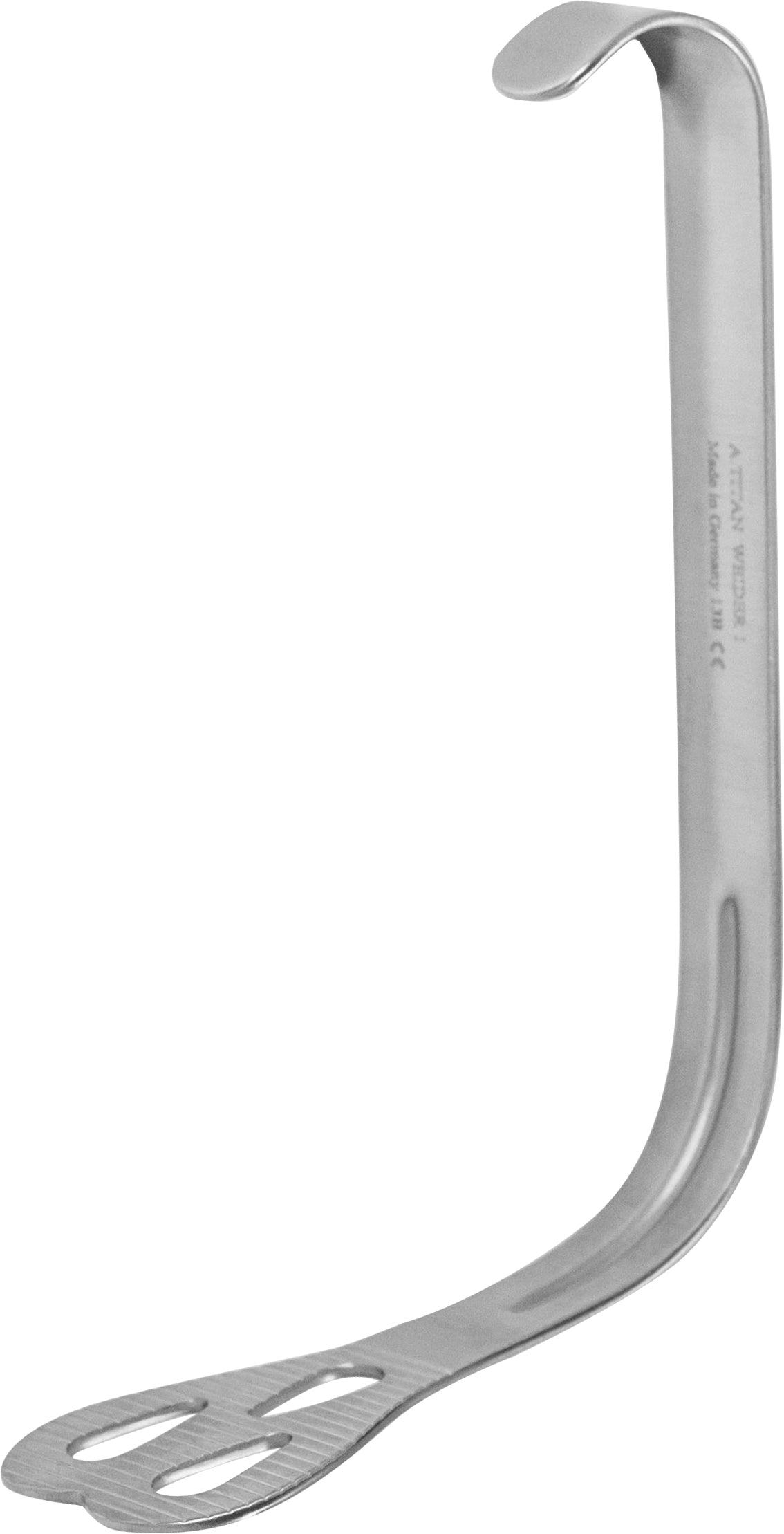 Weider Cheek and Tongue Retractor