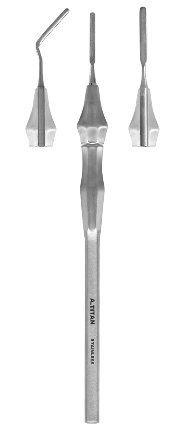 Interchangeable Periotome Kit