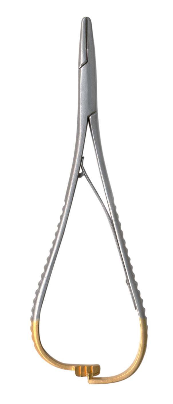 Mathieu Carbide Needle Holder